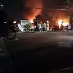 Akibat Proses Hukum Tak Jelas, Polsek Ciracas Dibakar Massa