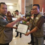IWO Sulbar Raih Award Media Partnership Dari CSR
