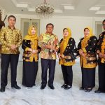 Anugrah Parahita Ekapraya 2018 Di Raih Kabupaten Indramayu