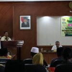 BAZNAS Salurkan Program Rutisae Dan Operasinal Pesantren