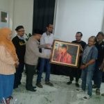 Komunitas Sastra Alinea Baru Luncurkan Antalogi Puisi Kutulis Namamu Di Batu