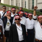 FSPPB Kecewa, Block Corridor Diserahkan Ke Kontraktor Conoco Phillips (COPI)