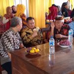 Plt.Bupati Indramayu Haji Supendi Menghadiri Tradisi Ngarot Di Desa Jambak