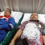 Pekerja RU VI Balongan Semakin Peduli Donor Darah