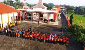 Pos Sar Surakarta Jalan Tentara Pelajar No.115 Colomadu Karanganyar.(Foto.KKp)