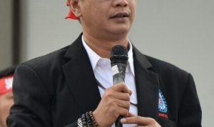 Arie Gumilar Presiden FSPPB