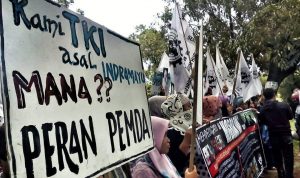 Masa SBMI Saat Memperjuangkan Nasib PMI