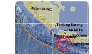 Gempa Sukabumi