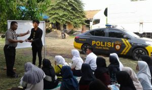 Kursus Bahasa Jepang Di Polsek Patrol Indramayu