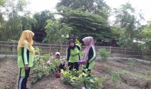 Warga Binaan PT Pertamina RU VI Balongan