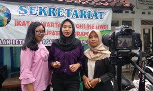 Anggota DEM Indramayu