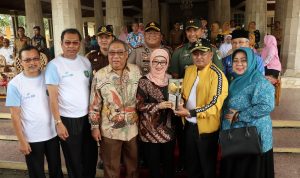 Anugerah Adipura yang ke 10