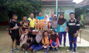MTsN 7 Indramayu Juara Umum Aksioma Tingkat Kabupaten Indramayu