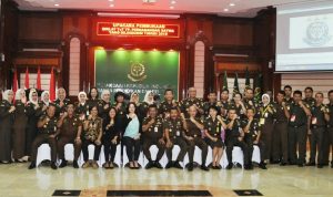 Peserta Training Of Trainers Penanganan Tindak Perdagangan Satwa Liar