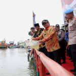 Pemkab dan Nelayan Indramayu Dapat Apresiasi Dari Kapolda Jabar Terkait Komitmen Pemilu Damai