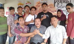 IWO Bogor Raya dan PWRI Kabupaten Bogor