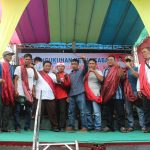 SNT Gelar Deklarasi Dukung Jokowi