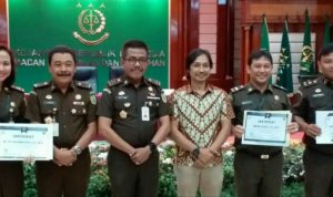 Training Of Trainers (Tot) atau pelatihan Jaksa dalam Penanganan Perkara Tindak Pidana Perdagangan Satwa Liar