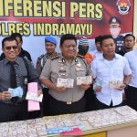 Polres Indramayu Berhasil Mengungkap Peredaran Uang Palsu
