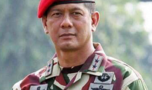 Letnan Jenderal TNI Doni Monardo