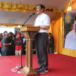 Luhut Binsar Panjaitan, Temui Nelayan Indramayu