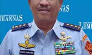 Marsekal Madya (TNI) Bagus Puruhito Kepala Basarnas Yang Baru Menggantikan M Syaugi Yang Memasuki Purna Tugas
