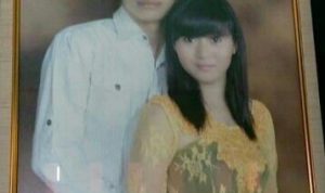 Sepasang suami istri semasa hidupnya