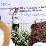 Pabrik Tekstil PT Shinta Indah Jaya Akan Segera Beroperasi Di Indramayu