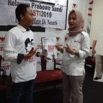 MPK Menyambangi Posko Roemah Djuang Prabowo – Sandi Terkait Kasus Rohadi