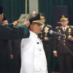 Supendi Resmi Jabat Bupati Indramayu