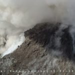 Merapi Kembali Luncurkan Lava 400 Meter, Waspada