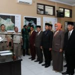 BPN Melantik 9 Camat  Menjadi PPATS