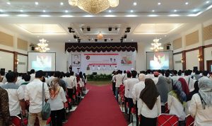 Koordinator Nasional Garda Matahari untuk pemenangan Jokowi-Amin, adakan upgrading diikuti 503 Kordinator Kelurahan/Desa se Kabupaten Bogor