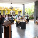 Yossy  kuwu Hasil Musyawarah Desa Gunungsari Di Lantik Bupati Indramayu