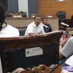 Pedagang Kecil Cimanuk Indramayu Resah, Audensi  Dengan DPRD