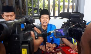 Pergerakan Mahasiswa Islam Indonesia (PMII) menolak politisasi agama menjelang Pemilu April 2019