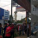 Anak Pemilik Toko Sampurna Jatibarang Indramayu Di Bacok Orang