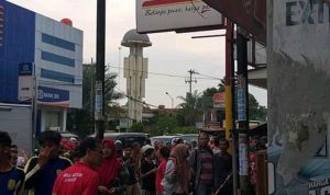 Toko Sampurna Jln. Mayor Dasuki no 149 Kec. Jatibarang kab. Indramayu Jawa Barat