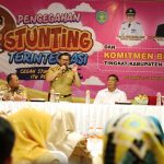 Pemda Indramayu Galakan Hidup Sehat Untuk Mencegah Stunting