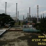 Kilang Pertamina RU VI  Balongan Beroperasi Normal