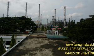 Kilang RU VI Balongan Beroperasi Normal
