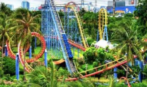 Ilustrasi Taman Impian Jaya Ancol