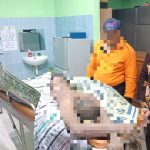 Suwadi Korban Tenggelam Sungai Cimanuk Di Ketemukan