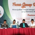 Menghadapi Pemilu, BNPT Imbau Pengurus Masjid Pemerintah Jaga Kondusifitas, Cegah Agitasi Politik