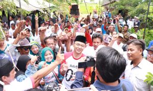 Maman Imanulhaq Direktur TKN Jokowi - Amin: Jokowi Pilihan Petani