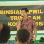 Kodim 0616 Indramayu, Mengajak Babinsa Perangi Berita Hoax
