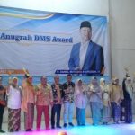 Pemda Indramayu Bersama Tokoh Masyarakat Gelar Malam Anugerah DMS Award