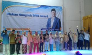 Malam Anugerah DMS Award Bertempat Di Gedung PGRI Indramayu