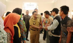 Pembinaan Pengurus BPD Se-Kabupaten Indramayu