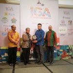 Peduli Lingkungan, Pertamina RU VI Raih Dua Penghargaan Indonesia Green Awards 2019